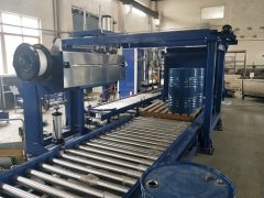 推動行業發展的“利器”—全自動食用油灌裝機